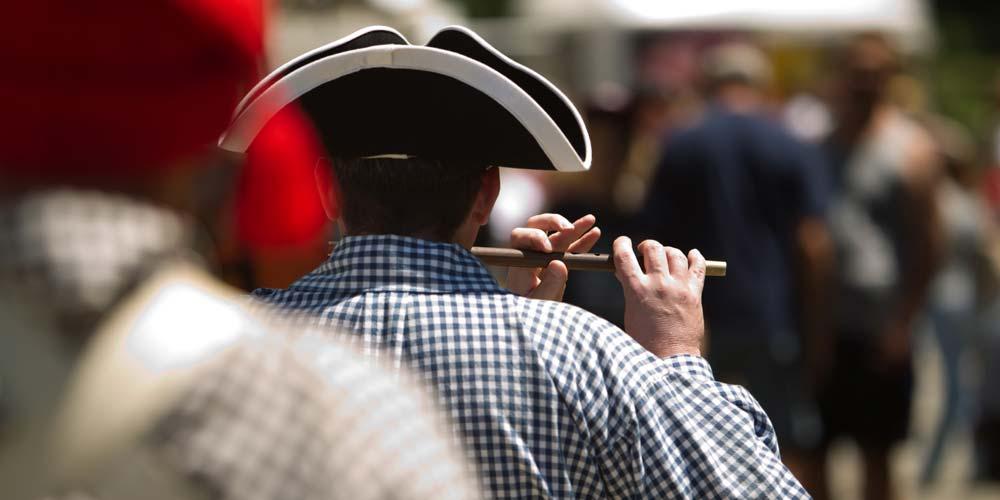 Westmoreland Arts and Heritage Festival at Twin Lakes Park is an annual event that is sponsored, in part, by The Greensburg Foundation Fund and Michael J. and Aimee Rusinko Kakos Fund of CFWC.